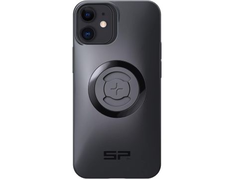 Plecki SP Connect do Apple iPhone 12 Mini /13 Mini odzież czarny - 3