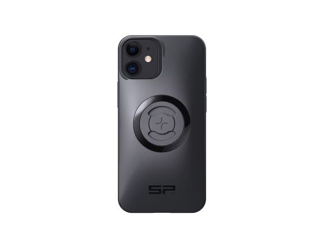 Plecki SP Connect do Apple iPhone 12 Mini /13 Mini odzież czarny