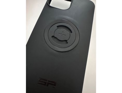 Plecki SP Connect do Apple iPhone 13/14 czarny - 2