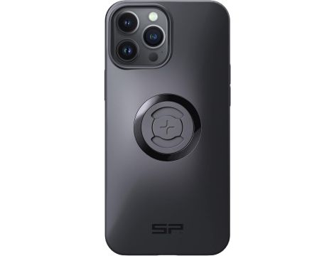 Plecki SP Connect do Apple iPhone 13 Pro odzież czarny - 3