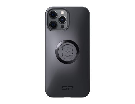 Plecki SP Connect do Apple iPhone 13 Pro odzież czarny