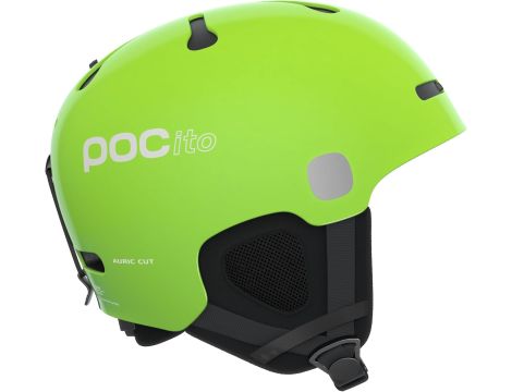 POC POCito Auric Cut MIPS – kask narciarski dla dzieci XXS (48-52 cm) - 4