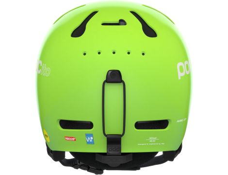 POC POCito Auric Cut MIPS – kask narciarski dla dzieci XXS (48-52 cm) - 5