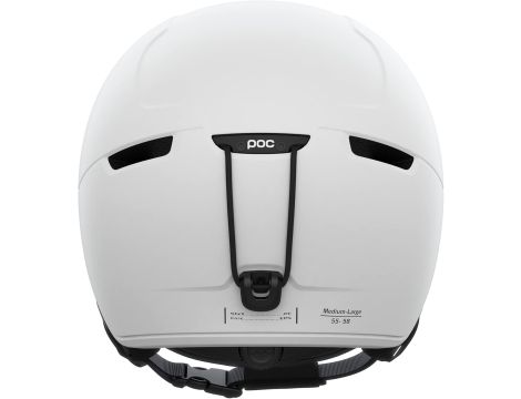 POC Obex Pure kask narciarski biały XS-S (51-54cm) - 5
