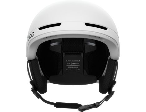 POC Obex Pure kask narciarski biały XS-S (51-54cm) - 3