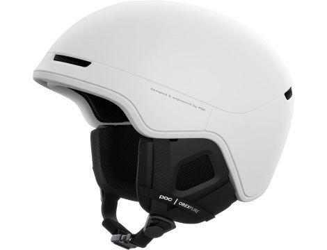 POC Obex Pure kask narciarski biały XS-S (51-54cm) - 2