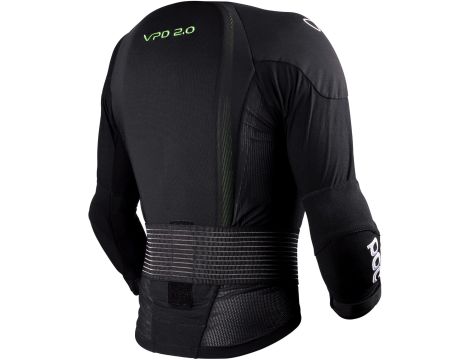POC Spine VPD 2.0 kurtka uniseks czarna L-XL czarny - 4
