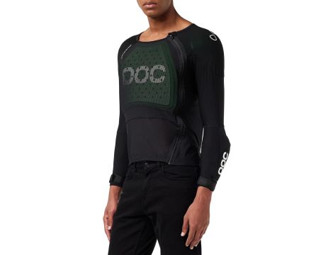 POC Spine VPD 2.0 kurtka uniseks czarna L-XL czarny - 2