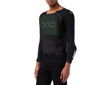 POC Spine VPD 2.0 kurtka uniseks czarna L-XL czarny