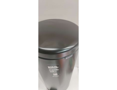 Kosz pedałowy newIcon, 30L, Czarny Matowy Brabantia - 3