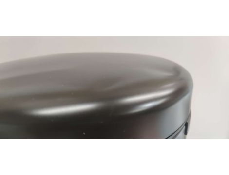 Kosz pedałowy newIcon, 30L, Czarny Matowy Brabantia - 4