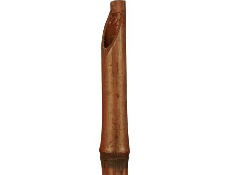 Pochodnia bambusowa Relaxdays 90 cm - 5