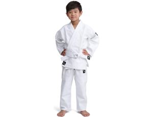 Kimono judo unisex 130 Biały IPPONGEAR - image 2