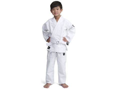 Kimono judo unisex 130 Biały IPPONGEAR