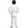 Kimono judo unisex 130 Biały IPPONGEAR - 4