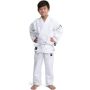 Kimono judo unisex 130 Biały IPPONGEAR - 3