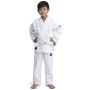 Kimono judo unisex 130 Biały IPPONGEAR - 2
