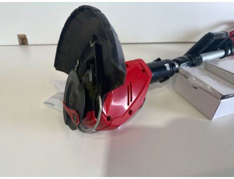 Podkaszarka akumulatorowa EINHELL GE-CT 18 Li 24cm - 3