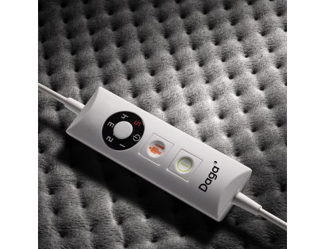 Podkładka termiczna Daga 16872 110W szara - 3