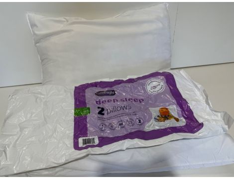 Poduszka do spania Silentnight 723863 biały 40x65 cm - 6