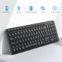 Klawiatura Bluetooth OMOTON - 7