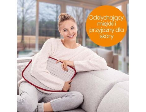 Poduszka elektryczny Beurer HK Comfort ecru 100 W - 3
