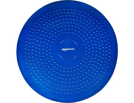 Poduszka/dysk sensoryczny AmazonBasics 33 cm odcienie niebieskiego - 3