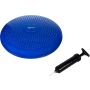 Poduszka/dysk sensoryczny AmazonBasics 33 cm odcienie niebieskiego - 3