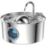 Poidło z fontanną Aonboy metal 3200 ml - 3