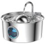 Poidło z fontanną Aonboy metal 3200 ml - 2