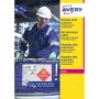 Etykiety polietylenowe Avery L7911-10 - 4