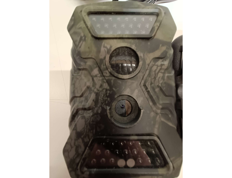 SECACAM WILD VISION KAMERA LEŚNA FULL HD 5.0 - 8