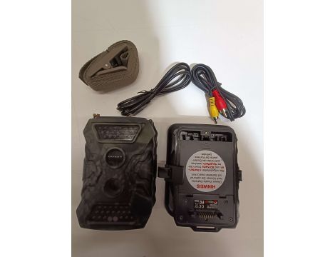 SECACAM WILD VISION KAMERA LEŚNA FULL HD 5.0 - 6