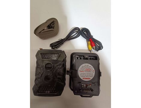 SECACAM WILD VISION KAMERA LEŚNA FULL HD 5.0 - 11