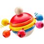 Selecta 61068 kolorowy Rotondo obrotowy chwytak z drewna 75 cm S - 5