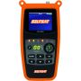 Selfsat SM 8000 Camping Satfinder HD DVB-S + DVB-S2 8PSK SAT miernik EU - 2