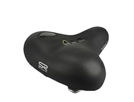 SELLE ROYAL SIODEŁKO ROWEROWE CZARNE 169132