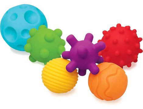 sensoryczny zestaw czasu do kąpieli typu Plug & Play - 2
