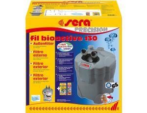 SERA BIOACTIVE 130 Filtr zewnętrzny 70-130l - image 2