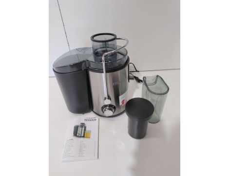 SEVERIN cicha sokowirówka elektryczna bez BPA, urządzenie - 5