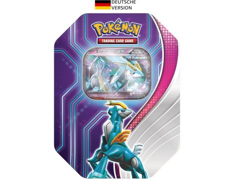 Kolekcjonerska gra karciana: Tin-Box Paradox Pokémon - 2