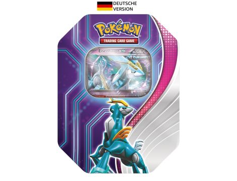 Kolekcjonerska gra karciana: Tin-Box Paradox Pokémon