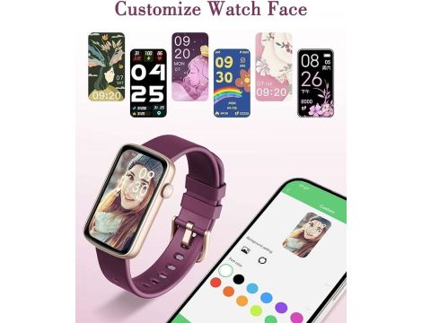 SHANG WING SMARTWATCH DAMSKI - 6