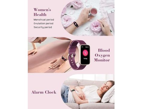 SHANG WING SMARTWATCH DAMSKI - 5