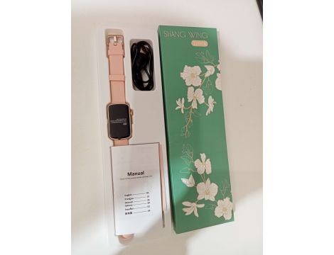 SHANG WING SMARTWATCH DAMSKI - 9