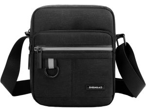 SHENGAO Męska torba typu crossbody - image 2