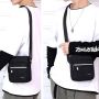 SHENGAO Męska torba typu crossbody - 4