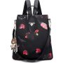 shepretty Damski plecak antykradzieżowy 2B0299-BK-2 - 3