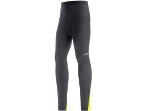 Legginsy termo rozmiar XXL czarno-żółte GOREWEAR C3 - image 2