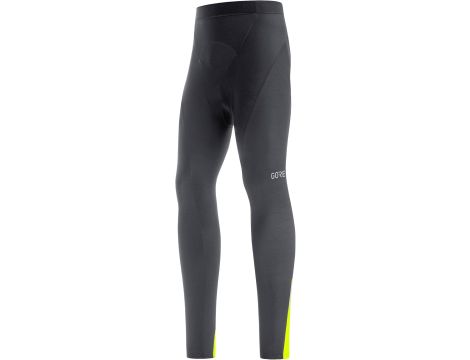 Legginsy termo rozmiar XXL czarno-żółte GOREWEAR C3 - 2